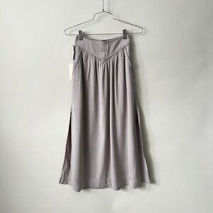 NWT Wilfred Gabrielle Skirt Ashen